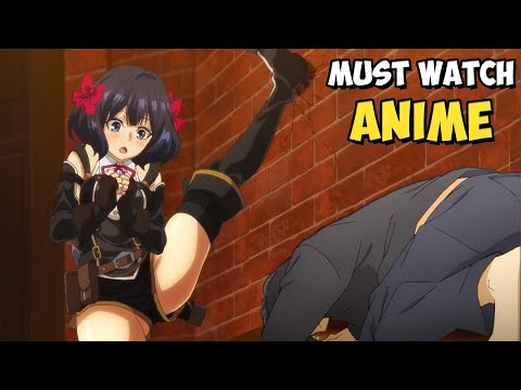 Top Anime series you need to watch