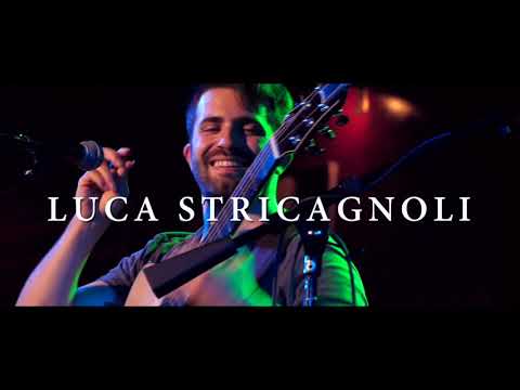 Luca Stricagnoli - Live in New York - Phunkdified (Justin King) - Fingerstyle Guitar