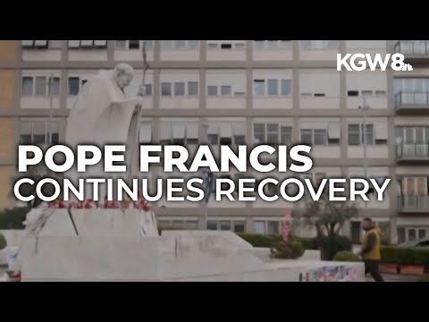 Pope Francis health update: Pope is no longer in immediate danger, doctors say