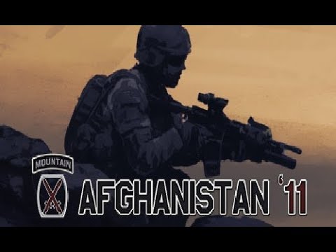 Afghanistan '11: asymmetrical warfare in strategy games