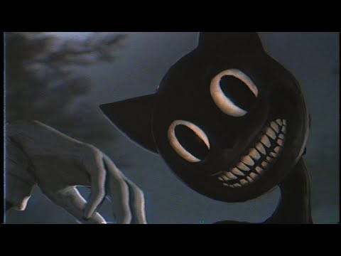 Cartoon Cat Returns (Found Footage) -SFM