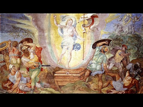 Gregorian Chant for Easter 2024