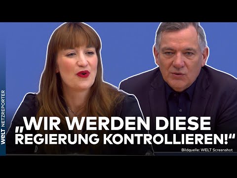 BUNDESTAGSWAHL 2025: Linke in Feierlaune – Politisches Comeback mit Überraschungserfolg! | DOKUMENT