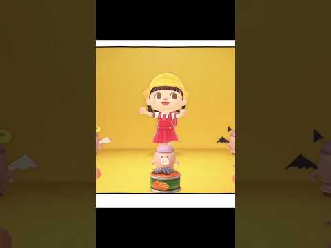 动森版-Yukopi - ブタサンダー (feat.歌愛ユキ)#acnh #animalcrossing #あつ森 #animalcrossingnewhorizons