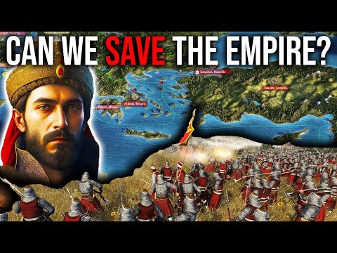 Achieving the IMPOSSIBLE as the Ottomans in Empire Total War