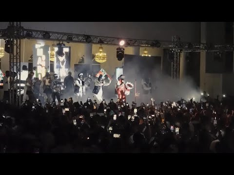 Marioo - Asante 2023 (Live Full Performance)