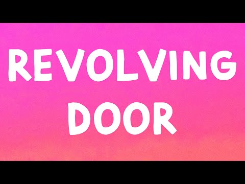 Tate McRae - Revolving Door (Lyrics)