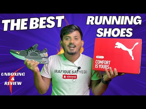 Best Puma Running  Shoes Review & Unboxing By RAFIQUE SAYYED #pumashoes #runningshoes