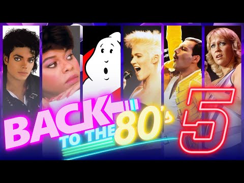 80's Best Euro-Disco, Synth-Pop & Dance Hits Vol.5 (Serega Bolonkin Video Mix)│Танцевальные Хиты 80х