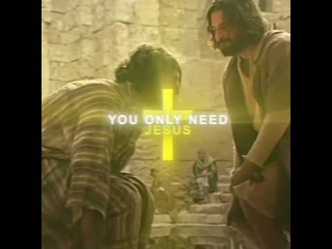 YOU ONLY NEED JESUS! | #shorts #jesus #christian #edit