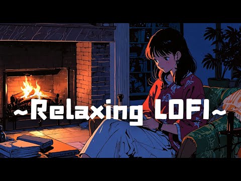 𝐏𝐥𝐚𝐲𝐥𝐢𝐬𝐭 Relaxing Lofi Music🎵 / 3hour Old Lo-fi mix for Relaxation and Aesthetic Pleasure