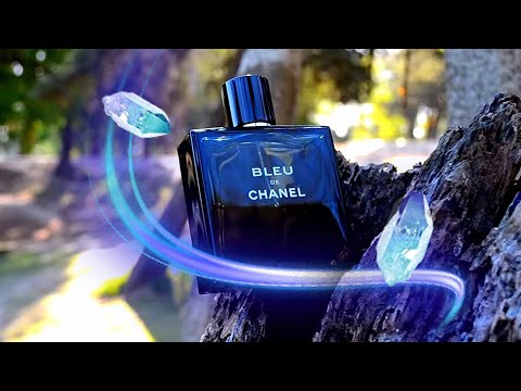 ❤BLEU de CHANEL COMO NUNCA LO VISTE!!! #perfumes #fraganciasmasculinas #chanelbeauty