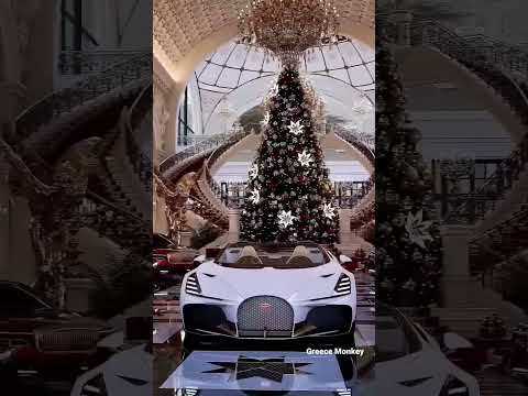 Merry Christmas #shorts #youtubeshorts #status #shortsvideo #car #luxury