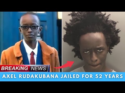 Justice Served : Axel Rudakubana Sentenced to 52 Years for Horrific Attack !