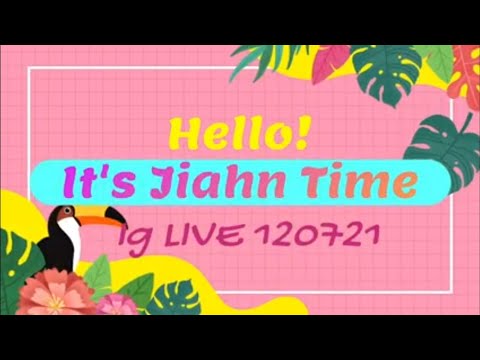 IN2IT~Jiahn Ig Live 120721