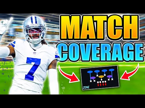 Mastering Man Match Coverage in Madden 24: Tips and Breakdown