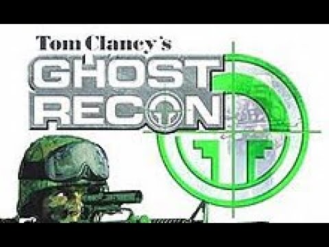 Ghost recon (2001) MiniReview.