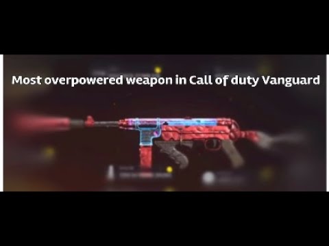 The Most Overpowered MP40 loadout in Call of duty vanguard (Meta Weapon)