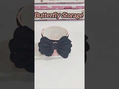 Cute Storage #ytshorts #diy #creative