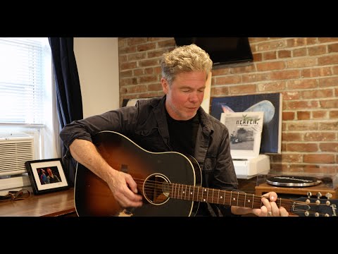 Josh Ritter - Where the Dream Ends (Live Solo Acoustic)