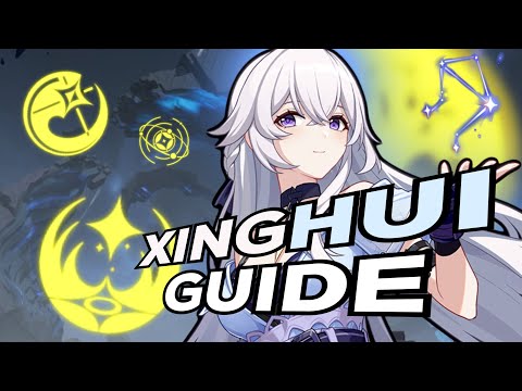 Strinova Showcase: Xinghui