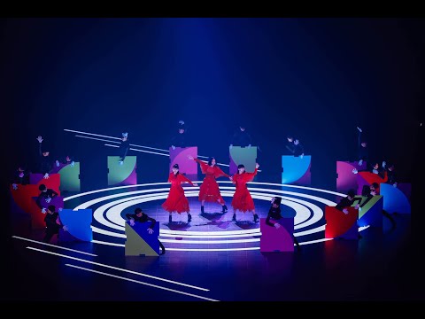 Perfume "System Reboot"&"Fushizen na Girl " from Perfume LIVE 2022 [polygon wave]