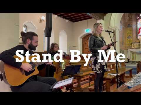 Stand By Me | Mixed Trio (Singer, Cello, & Guitar)