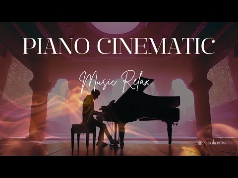 Música Relaxante -  Piano Cinemático - Music Relax