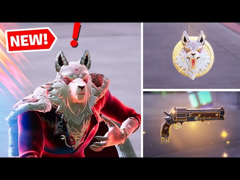 Fortnite NEW Fletcher Kane Boss, Medallion, Mythic and Vault Locations - Where to Find Boss Fortnite