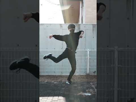 #shorts  "WA DA DA" Kep1er boy's dance cover