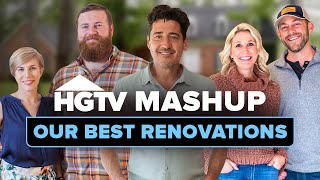 Watch the BEST Renovations of Historic Homes | Full Episode Recaps | HGTV