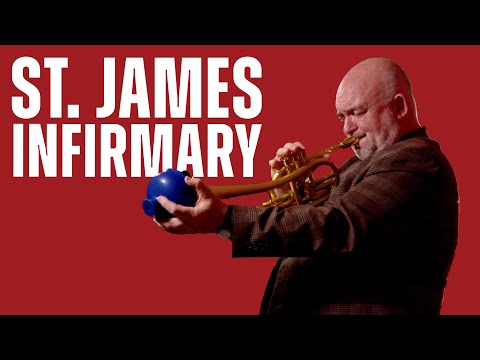 "St. James Infirmary" w/ Emmet Cohen & James Morrison