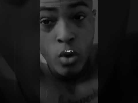 XXXTentacion "It's Easier To Live When You Have Goals To Meet" #xxxtentacion #motivation #shorts