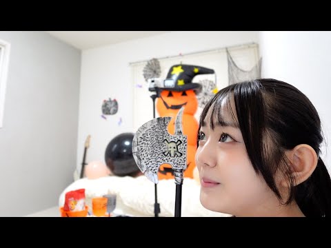 姉の部屋に忍び込んでハロウィンした結果‥