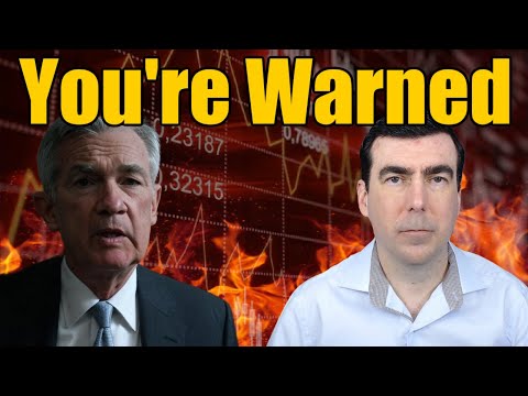 💥 Biggest Risk to Stocks Exposed—Why Markets May Crash Next Week!