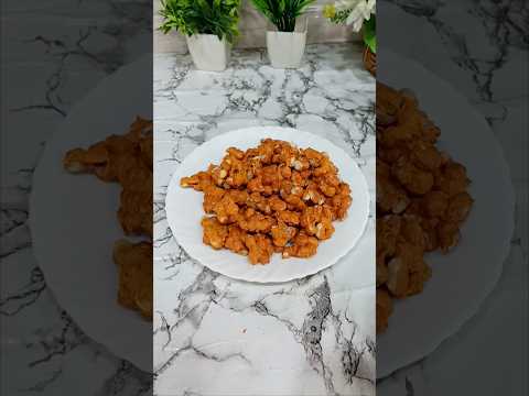 Crunchy Masala Peanuts in Air Fryer | Easy & Healthy Snack Recipe