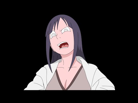 Sakura VS Hinata / Naruto Parody