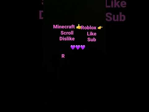 Minecraft or Roblox