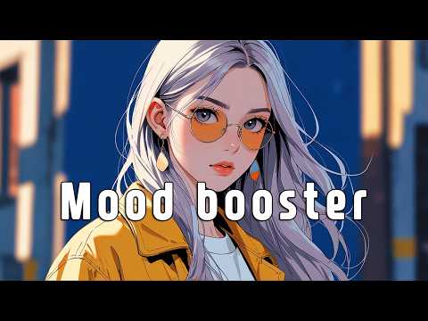 [Bear's Pop] Songs that'll make you dance the whole day ~ Mood booster playlist 🌻