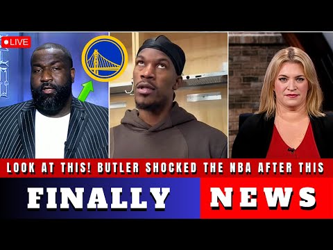 THIS SHOCKED EVERYONE IN WARRIORS! STEVE KERR DIDN'T LET IT GO AND GAVE THIS INTERVIEW ABOUT BUTLER!