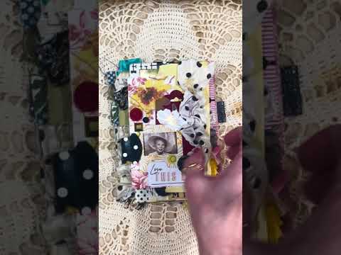 ASMR Collage 🌟⚜️✨#journal #journaling #asmr #fyp #collage