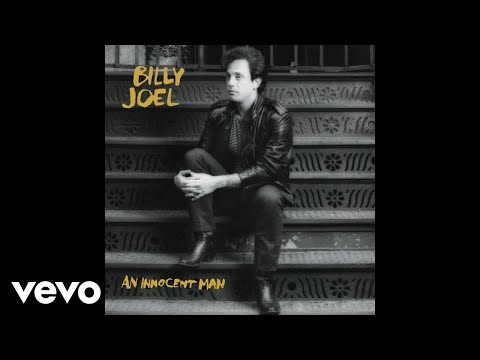 Billy Joel - An Innocent Man (Audio)