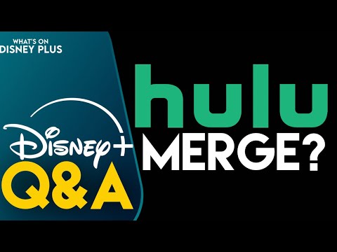 Will Hulu & Disney+ Actually Merge? | What's On Disney Plus Q&A