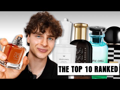 The Top 10 Best Fragrances Of All Time, Ranked From Worst To Best