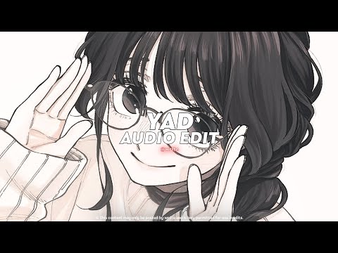 yad english version (slowed/tiktok version) || vanna rainelle [ edit audio ]