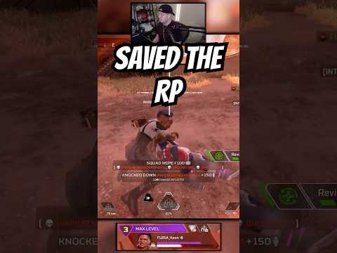 Don't Worry Guys! Saving the RP! #apex #apexlegends #ranked #predator