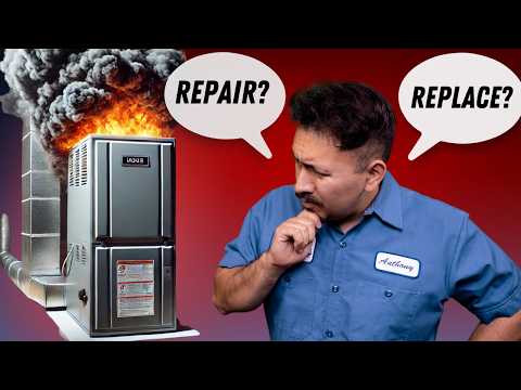 Furnace Repair or Replacement? What Every Contractor Needs to Know!