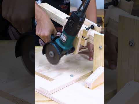 Impressive Woodworking Tool Tips and Hacks #shorts #woodworking #trending