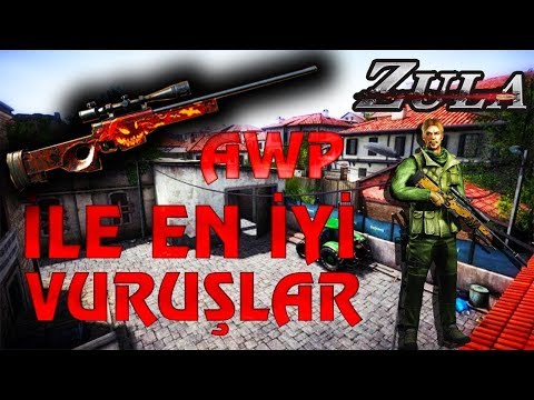 Zula Oyun Hayran Bırakan Awp Vuruşları - Zeytin Dalı Version !