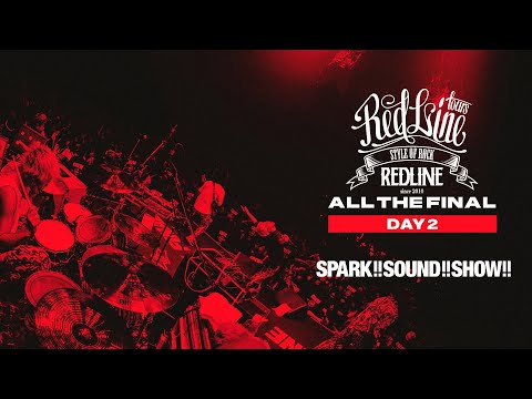 【REDLINE ALL THE FINAL】DAY2  SPARK!!SOUND!!SHOW!!   - YELLOW / SKIMMING ME!! -